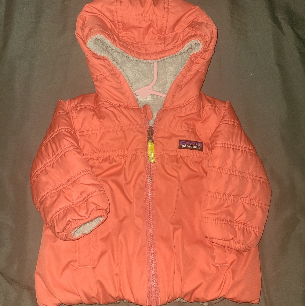 Patagonia winter coat